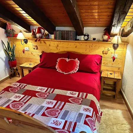 Apartment Meizon - La Montagna, Pila, Crevacol, Aosta E Valpelline Gignod