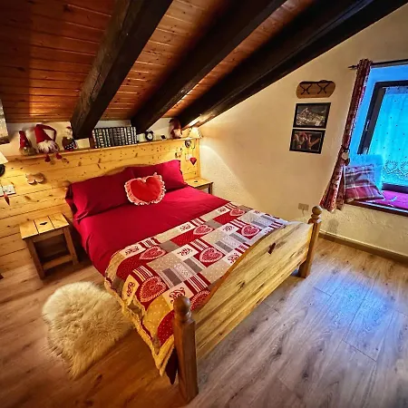 Meizon - La Montagna, Pila, Crevacol, Aosta E Valpelline Appartement