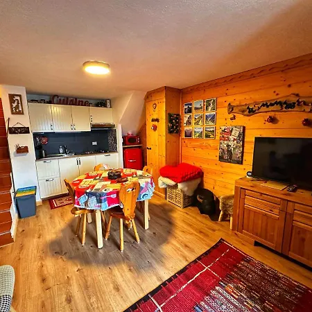 Meizon - La Montagna, Pila, Crevacol, Aosta E Valpelline Appartement