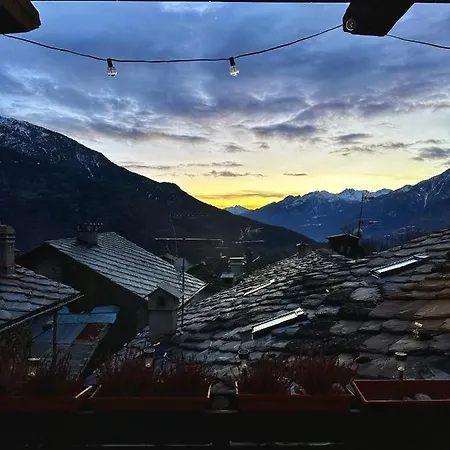 Διαμέρισμα Meizon - La Montagna, Pila, Crevacol, Aosta E Valpelline