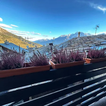 Апартаменты Meizon - La Montagna, Pila, Crevacol, Aosta E Valpelline *